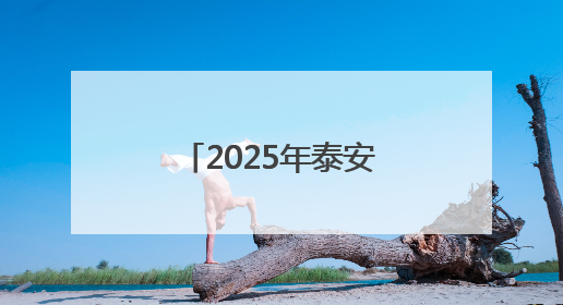 2025年泰安市“百万大学生进社区”社会实践提质行动顺利举办